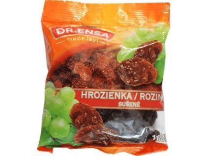 Dr.Ensa rozinky sušené 100g