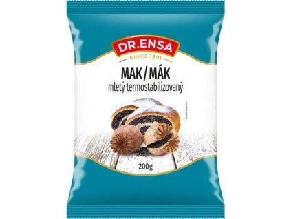 Dr.Ensa mák 100% mletý 200g