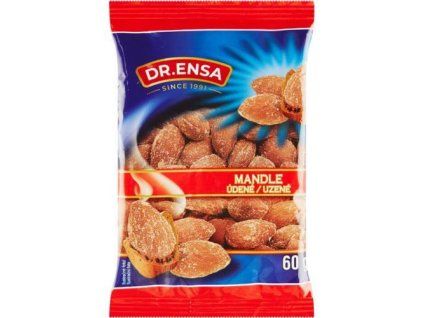 Dr.Ensa mandle 60g uzené