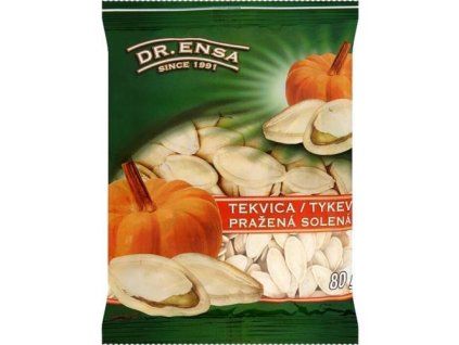 Dr.Ensa dýně 80g neloupaná pražená solená