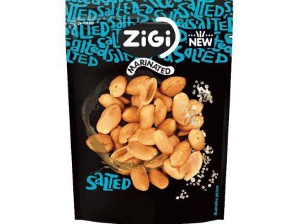 ZIGI arašídy original solené 70g