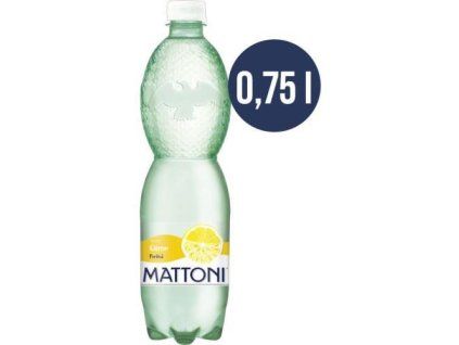 Mattoni citron 0,75L