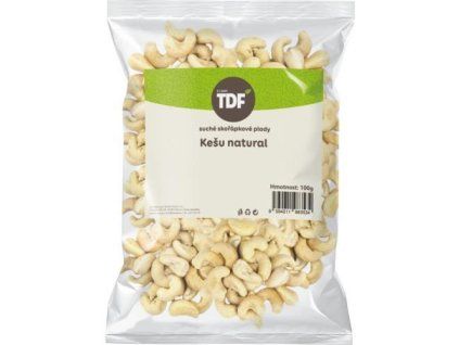 TDF kešu natural 100g