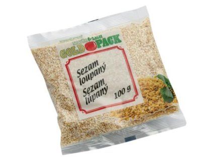 Gold Pack sezam (20) 100g
