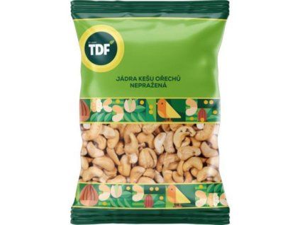 TDF kešu natural 80g