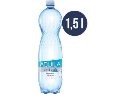 Aquila neperlivá 1,5L $C