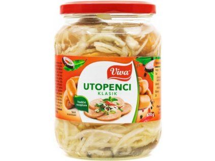 Viva utopenci 670g