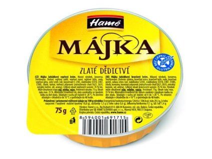Hamé paštika májka 75g