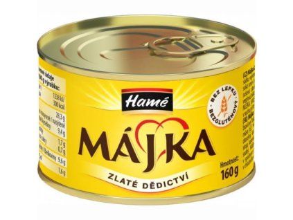 Hamé paštika májka 190g