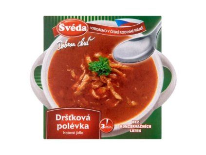 Švéda dršťková polévka 330g