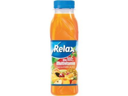 Relax multivitamín 0,3L
