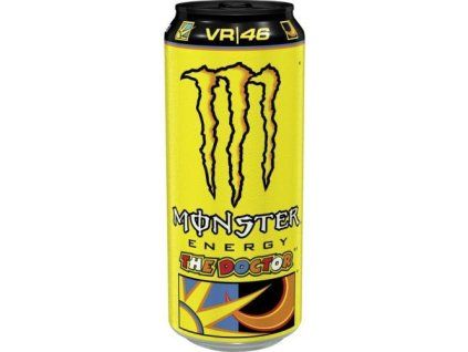 Monster the doctor 0,5L $C