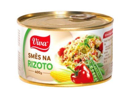 Viva masová směs na rizot 400g