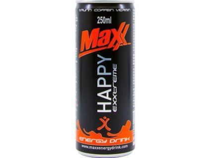 Maxx energetický nápoj classic 0,25L