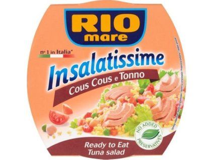 Rio Mare insalatissime kuskus 160g