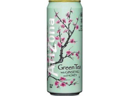 Arizona tea green 0,65L