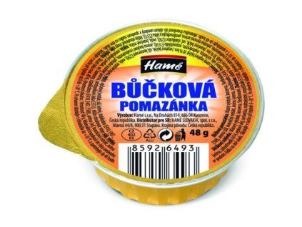 Hamé pomazánka bůčková 48g