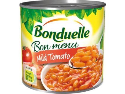 Bonduelle bon menu tomato 425ML
