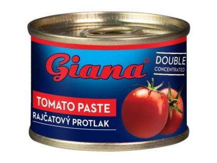 Giana protlak rajčatový 70g