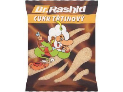 Cukr Dr Rashid třtinový 500g