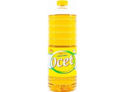 Alba ocet kvasný pet 1L
