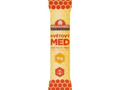 Medokomerc med květový sáček 10g