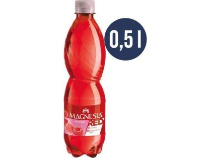 Magnesia Red malina 0,5L
