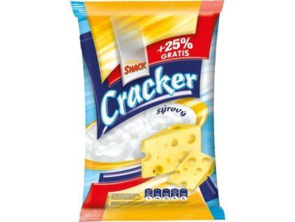 Golden Snack cracker sýrový 105g