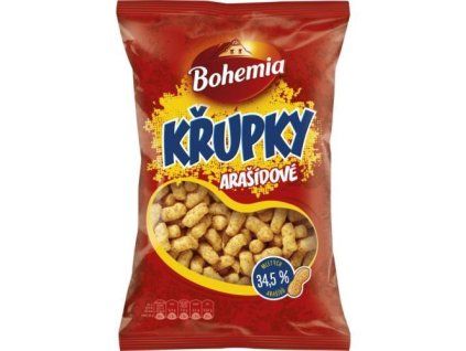 Canto křupky arašídové maxi 200g