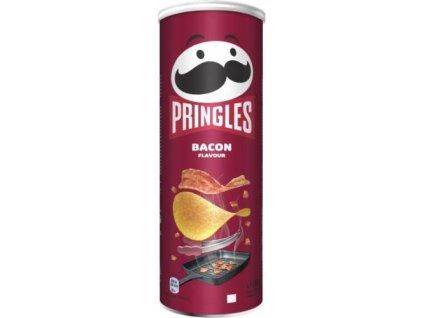 Pringles slanina 165g
