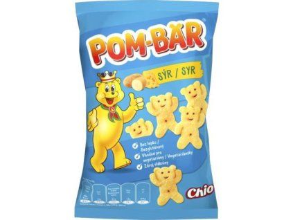Bohemia PomBär sýr 55g