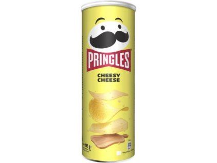 Pringles sýrový 165g