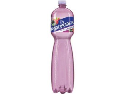 Poděbradka lesní plody 1,5L