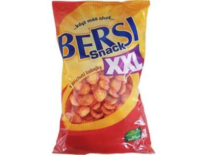 Bersi snack s příchutí čabajky 120g