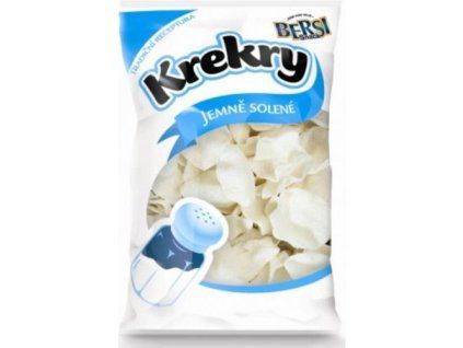Bersi snack krekry jemně solené 50g