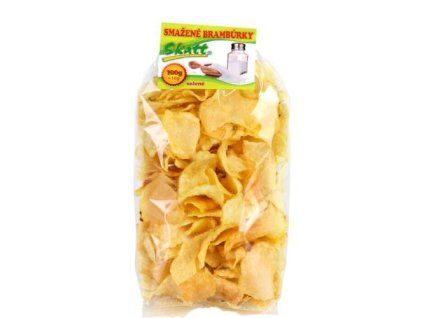 Skatt smažené brambůrky 100g + 10g