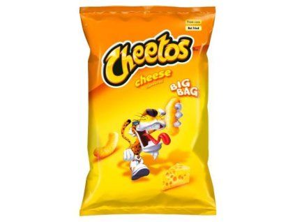 Cheetos snack cheese 85g LE