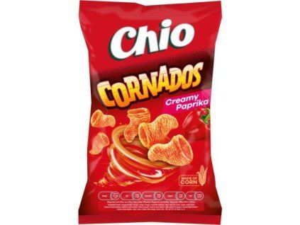Chio cornados paprika 65g