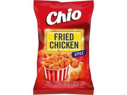 Chio fried chicken 65g