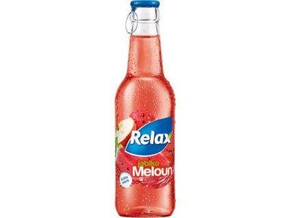 Relax ovocný nápoj Víčko meloun 0,25L