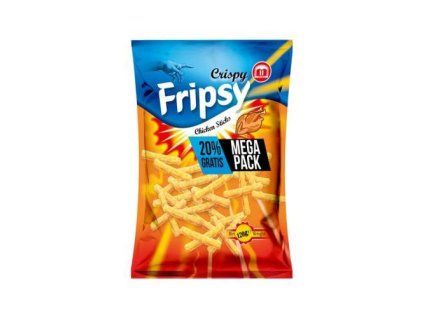 Fripsy crispy tyčinky kuřecí 120g