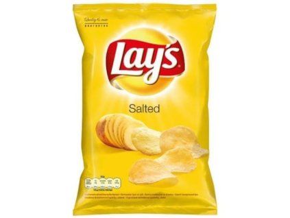 Lays salted 60g