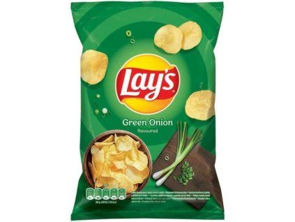 Lays spring onion 60g