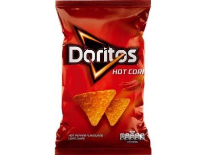 Doritos hot corn 100g