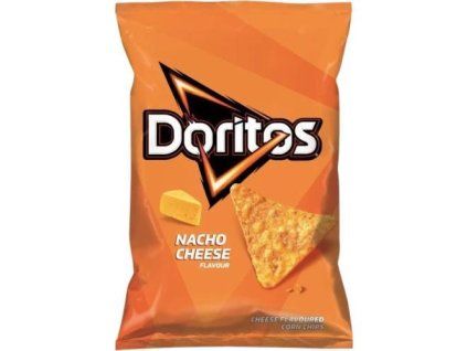 Doritos nacho cheese 100g (new 90g)