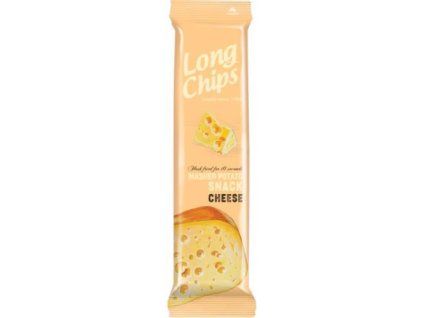 LongChips bramborový snack sýr 75g