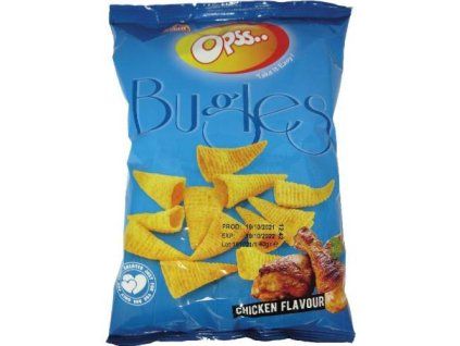 MCRobin snacks kornoutky grilované kuře 40g