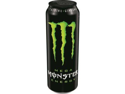 Monster mega energy uzavíratelný 0,553L