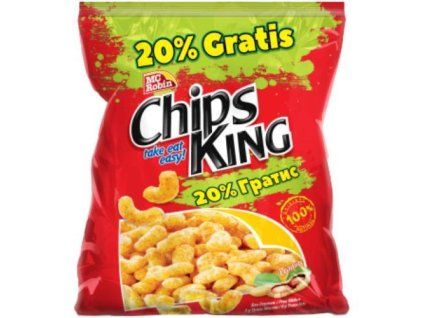 McRobin Opss kukuřičné křupky s arašídy 40g