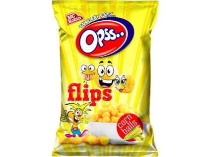 McRobin Opss kukuřičné křupky 30g